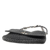Secondhand Miu Miu Matelasse Nappa Crystal Chain Satchel