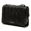 Secondhand Miu Miu Matelasse Nappa Push Lock Flap