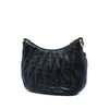 Secondhand Miu Miu Matelasse Tricolor Nappa Rider Shoulder Bag