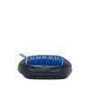 Secondhand Miu Miu Matelasse Tricolor Nappa Rider Shoulder Bag