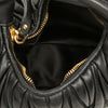 Secondhand Miu Miu Mini Matelasse Nappa Wander Bag