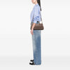 Secondhand Miu Miu Nappa Bosco Pleated Satchel