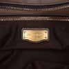 Secondhand Miu Miu Nappa Bosco Pleated Satchel