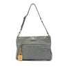 Secondhand Miu Miu Nappa Charm Shoulder Bag