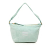 Secondhand Miu Miu Terry Cloth Logo Handbag