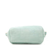 Secondhand Miu Miu Terry Cloth Logo Handbag