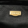 Secondhand Miu Miu Vitello Daino Open Convertible Tote