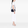 Secondhand Miu Miu Vitello Lux Pleated Satchel