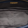Secondhand Miu Miu Vitello Lux Pleated Satchel
