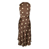 Secondhand Moschino Polka Dot Dress