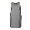 Secondhand Moschino Embellished Shift Dress