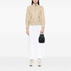 Secondhand Prada Beaded Tessuto Evening Bear Drawstring Bucket Bag