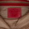Secondhand Prada Canvas Canapa Logo Crossbody