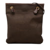 Secondhand Prada Canvas Canapa Logo Crossbody