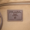 Secondhand Prada Canvas Canapa Logo Crossbody