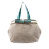 Secondhand Prada Canvas Canapa Logo Tote