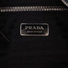 Secondhand Prada Cervo Antik Trimmed Tessuto Passamaneria Shoulder Bag