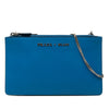 Secondhand Prada City Calf Double Zip Crossbody