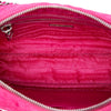 Secondhand Prada Impuntu Tessuto Chain Satchel