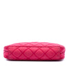 Secondhand Prada Impuntu Tessuto Satchel