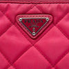 Secondhand Prada Impuntu Tessuto Satchel