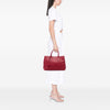 Secondhand Prada Large Saffiano Lux Galleria Satchel