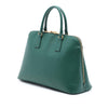 Secondhand Prada Large Saffiano Lux Promenade Satchel