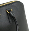 Secondhand Prada Large Saffiano Lux Promenade Satchel
