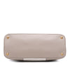 Secondhand Prada Medium Bicolor Saffiano Lux Promenade Satchel