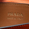 Secondhand Prada Medium Saffiano Cuir Double Handle Satchel