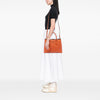 Secondhand Prada Medium Saffiano Cuir Double Handle Satchel