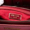 Secondhand Prada Medium Saffiano Lux Galleria Satchel