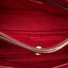 Secondhand Prada Medium Saffiano Lux Galleria Satchel