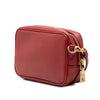 Secondhand Prada Mini Saffiano Camera Bag
