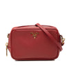 Secondhand Prada Mini Saffiano Camera Bag