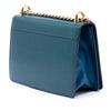 Secondhand Prada Mini Saffiano Chain Flap Crossbody