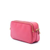 Secondhand Prada Mini Saffiano Double Zip Camera Bag