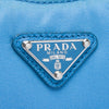 Secondhand Prada Mini Saffiano Trimmed Tessuto Re Edition 2005 Satchel