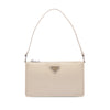 Secondhand Prada Mini Spazzolato Leather Shoulder Bag