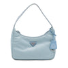 Secondhand Prada Mini Tessuto Re Edition 2000 Shoulder Bag