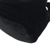 Secondhand Prada Mini Velluto Drawstring Pouch