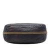 Secondhand Prada Ombre Vitello Daino Side Zip Convertible Tote