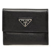 Secondhand Prada Saffiano Card Holder