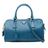 Secondhand Prada Saffiano Lux Boston Bag