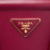 Secondhand Prada Saffiano Lux Parabole Tote