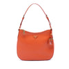 Secondhand Prada Saffiano Lux Shoulder Bag