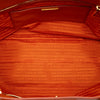 Secondhand Prada Saffiano Open Convertible Tote