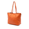 Secondhand Prada Saffiano Open Convertible Tote