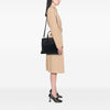 Secondhand Prada Saffiano Soft Triple Pocket Tote