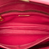 Secondhand Prada Saffiano Sound Lock Satchel